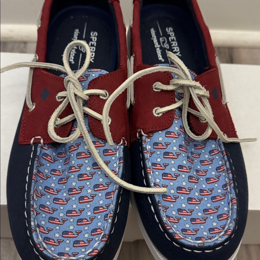 Sperry Vineyard Vines Edition
